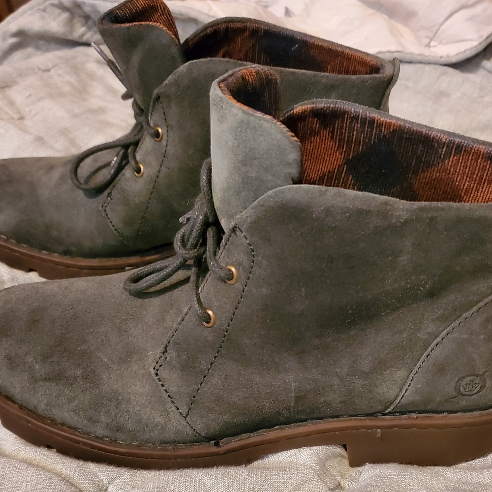 Born desert bani booties